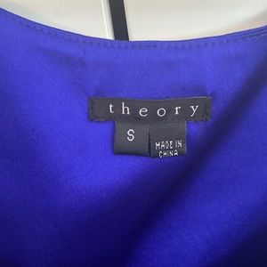 THEORY silk blouse tank top. Purchased at Nordstrom. Perfect condition